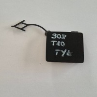 фото thumb №1, Peugeot 308 iii заглушка hak бампер задня 90885000005