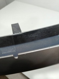 Opel grandland x спойлер накладка бампера заднього Оригінал, фото thumb