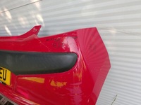 фото thumb №7, Бампер задняя задний nissan pixo 5 дверь hb 2008-2014 цвет z9t