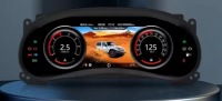 фото thumb №5, Панель приладів digital цифровий jeep wrangler jk 2011-2017 gps