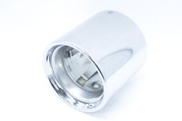 фото thumb №1, Защита насадки трубы выхлоп хром bmw f40 f48 x1 8668527