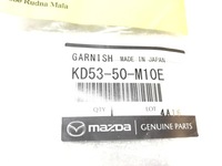 фото thumb №9, Mazda cx-5 молдинг декоративная дверь правый перед kd53-50-m10e