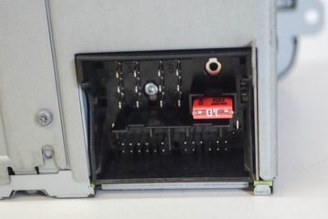 фото thumb №9, Радіо bez навігації vw passat варіант b6 3c5 1k0035186aa 1.4l бензин