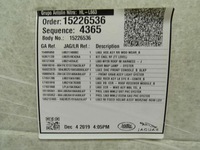 фото thumb №9, Стеля світла стеля - roof new defender l663 2020- 90' lr129560