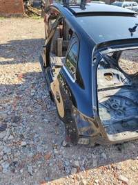 фото thumb №14, Четверть крыло правый левый pas задняя крыша панорама audi a3 rs3 8v hb