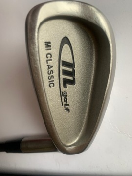Клюшки для гольфа Iron M Golf MI Classic № 6 7 S P Клин для питчинга для песка.