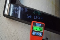 фото thumb №12, Двері лівий задня skoda superb ii lift lf7y sedan