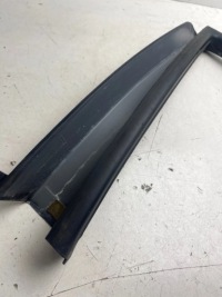 Mercedes-benz s w140 1998 рамка скло двері передніх Зі Шроту, фото thumb