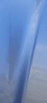 Капот крышка двигателя рестайлинг  mercedes w212 775 с Разборки, фото thumb