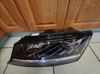 фото thumb №5, Лампа передняя перед skoda fabia iii lift full led