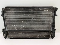Vw audi seat a3 golf радиатор воды интеркулер Недорого, фото thumb