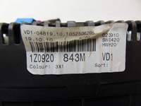 фото thumb №14, Спидометр манометр skoda octavia ii рестайлинг 2.0 tdi 4x4 1z0920843m