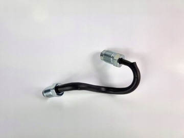 фото thumb №1, Шланг затискач лівий зад a3 octavia superb caddy