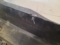 фото thumb №16, Citroen c4 picasso 13-19 бампер задняя задний aa36312291