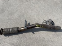 фото thumb №5, Дросельна заслінка вихлопних газів dpf глушника з'єднувач 1.7 dci renault scenic iv 4