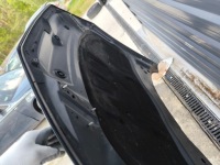 Капот крышка двигателя audi a4 b9 8w оригинал lx7r !!! Оригинал, фото thumb