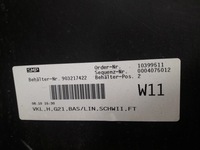 фото thumb №10, Бампер задняя pdc kombi bmw 3 g21