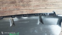 фото thumb №9, Накладка бампера задняя peugeot 508 ii 963382