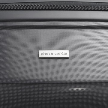 ОРИГИНАЛЬНЫЙ НАБОР ИЗ ТРЕХ ДОРОЖНЫХ ЧЕМОДАНОВ БОЛЬШОЙ СРЕДНИЙ МАЛЫЙ PIERRE CARDIN
