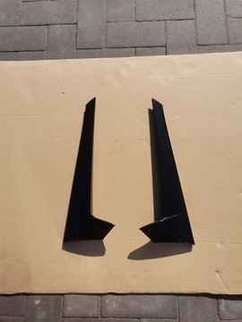 фото thumb №1, Кришка зад vw golf viii спойлер