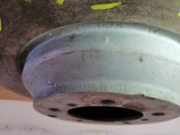 фото thumb №6, Porsche taycan диск тормозная