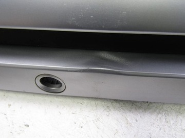 фото thumb №10, Hyundai ioniq v спойлер накладка бампера зад 86671-g1000