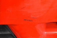 фото thumb №10, Бампер перед передній червоний toyota corolla e12 00-08