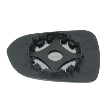 фото thumb №2, Стекло зеркало левая honda jazz ii 02-08