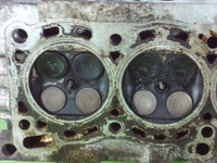 фото thumb №10, Nissan almera n16 головка двигателя ukl3 1.8 16v