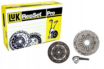 фото thumb №1, Сцепление luk +цилиндр сцепления interstar movano master