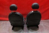 фото thumb №15, Сидіння сидіння комплект боковина обшивки шкіряні eu mini cooper one r56 рестайлінг