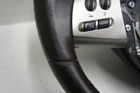 фото thumb №6, Jaguar xf 250 руль кожа коричневая multifunkc.