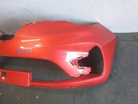 фото thumb №3, Бампер перед renault zoe lift