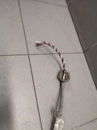 фото thumb №4, Жгут abs тормоза audi a4 b8 левый задняя