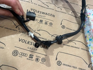 фото thumb №9, Audi a4 b9 рестайлінг дзеркало праві фотохромний камера 14pin оригінал чорний edition