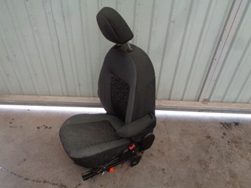 фото thumb №7, Сидіння fiat doblo 2 ii opel combo d 2010- правий англійський