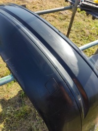 фото thumb №1, Бампер задний audi a3 8p датчики pdc