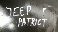 фото thumb №10, Бампер перед передний jeep patriot 06-11 68021299ab оригинальный