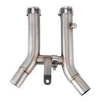 фото thumb №12, Катализатор usunięta труба выхлопная decat mid