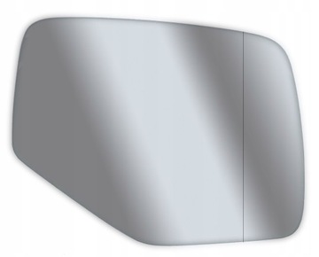 фото thumb №1, Ford explorer iv 05-10 вкладка дзеркало asf+grz pr