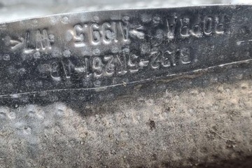 фото thumb №11, Бампер задний land rover range rover evoque l538 bj3217926aw 2.2l дизель