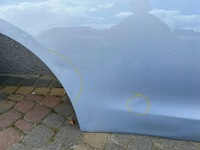 фото thumb №3, Дверь задняя правый alfa romeo stelvio