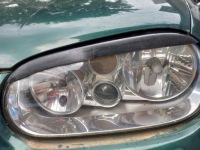 Решётка радиатора, молдинг vw golf iv образец kamei с Разборки, фото thumb