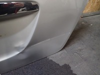 фото thumb №3, Крышка багажника задняя mercedes r klasa w251