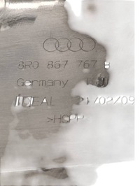 фото thumb №7, Audi q5 sq5 2013 все планка пороговая задняя