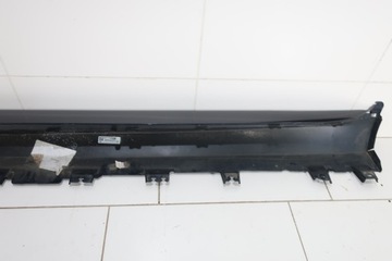 фото thumb №7, Порог планка накладка bmw x5 g05 правый m набор led