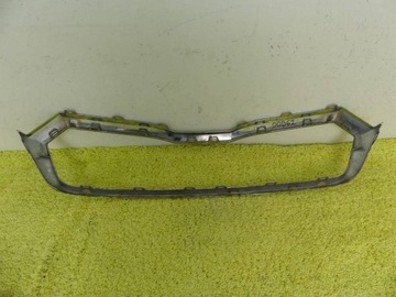 фото thumb №2, Планка хром решітка радіатора skoda octavia 4 iv 5e3 20r-