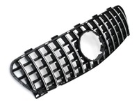 фото thumb №2, Решётка радиатора mercedes x156 gla facelift amg look b/c