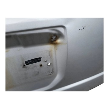 фото thumb №10, Nissan x-trail t30 2005 задня кришка багажника