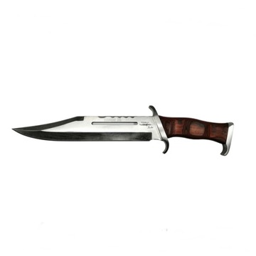 Набор из двух охотничьих ножей First Blood, IdeallStore, в комплекте ножны.